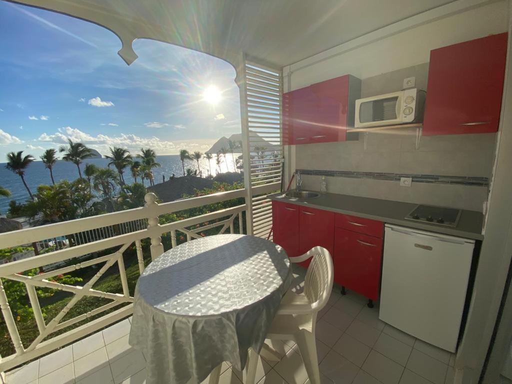 Ti Diamant Studio Apartment Le Diamant Ngoại thất bức ảnh